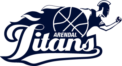 Titans lagspillere (Født 1978-2001) treningstid og steder for 2021/22 basketballsesong